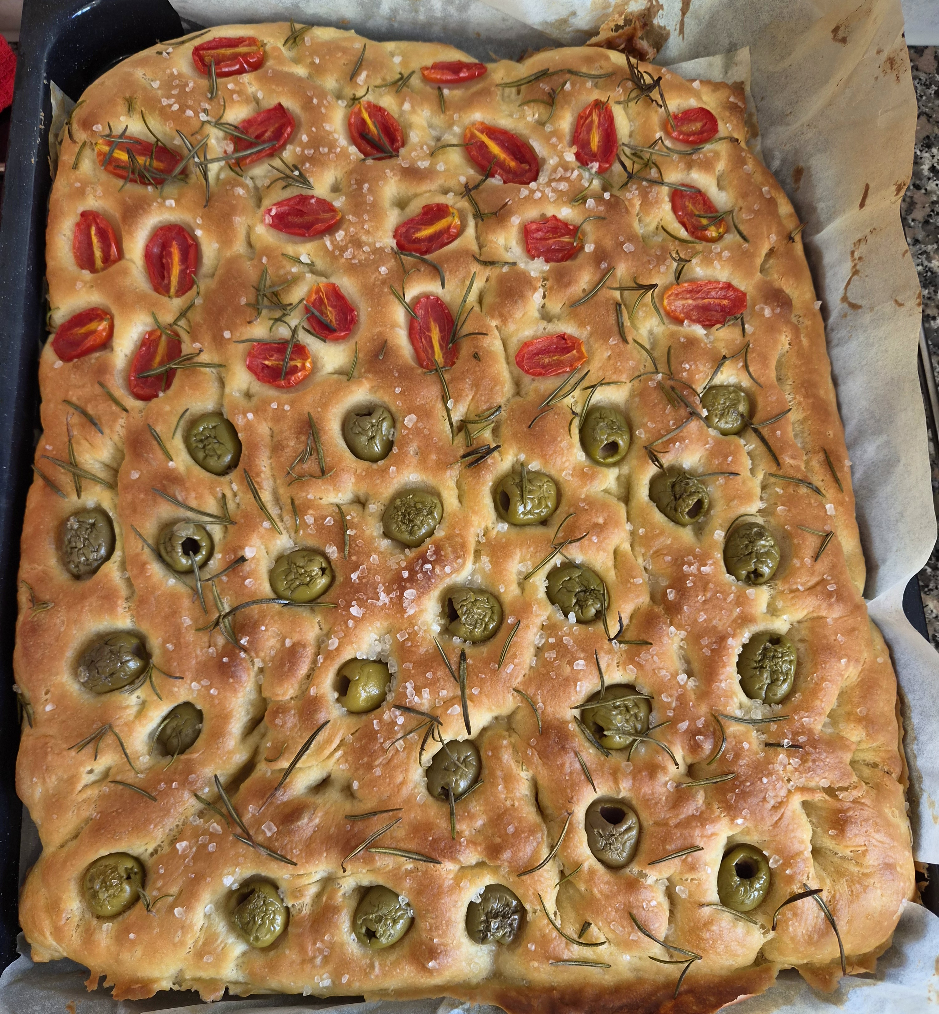 Focaccia